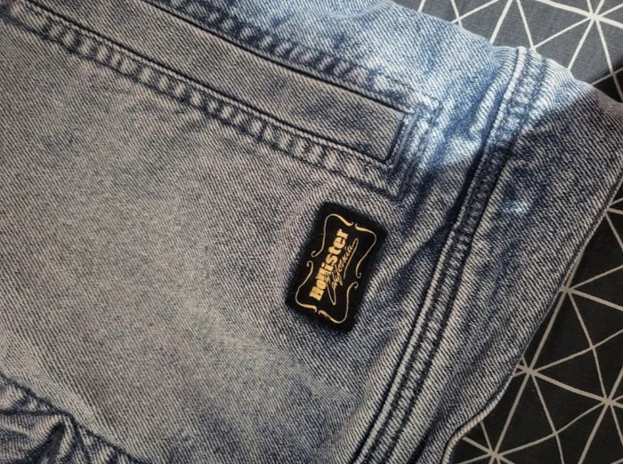 Veste en Jeans - photo numéro 2