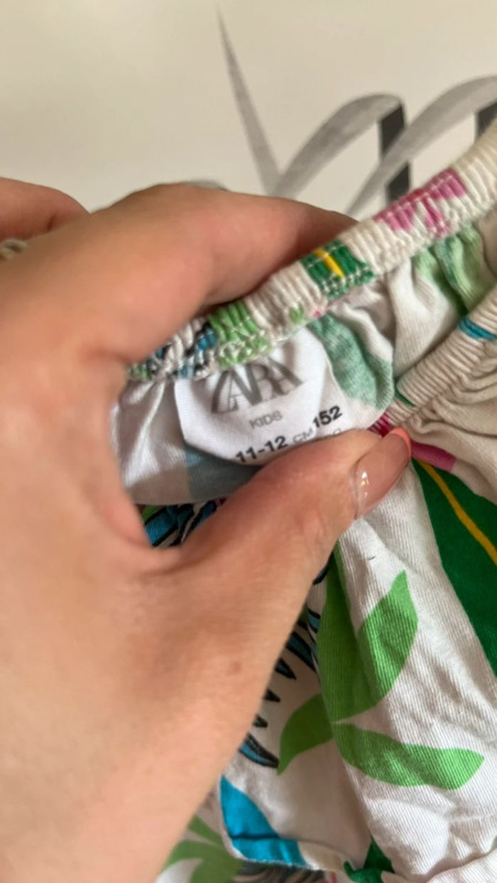 T-shirt fleuris - photo numéro 3