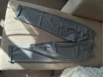 Pantalon gris