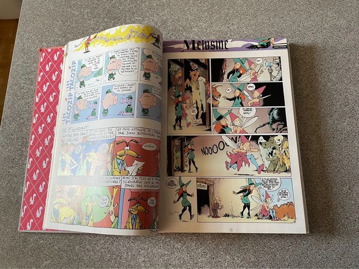 Album Spirou numéro 259 - photo numéro 6