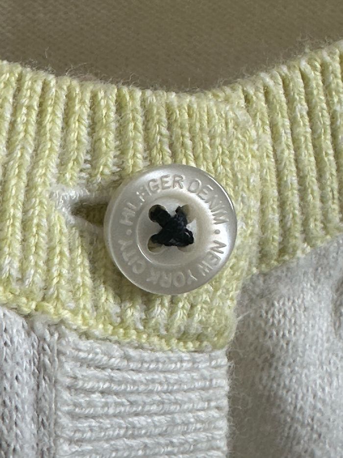 Cardigan Tommy Hilfiger - photo numéro 5