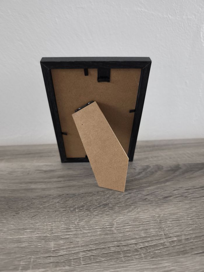 Cadre Salamèche casquette noire - photo numéro 2