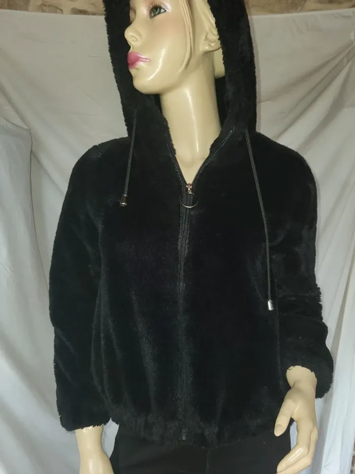 Manteau fourrure