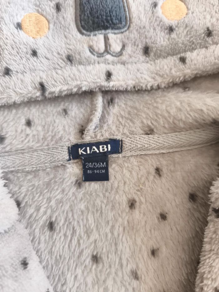 Robe de chambre Koala - photo numéro 3