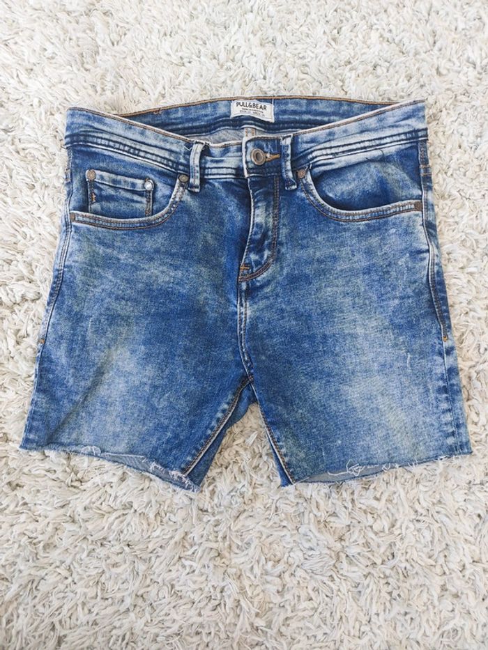 Short en Jean Pull & Bear 38/M