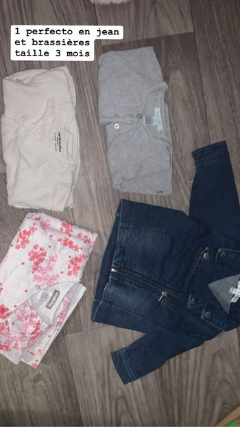 Lot 3mois filles