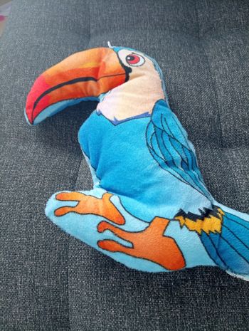 Doudou toucan