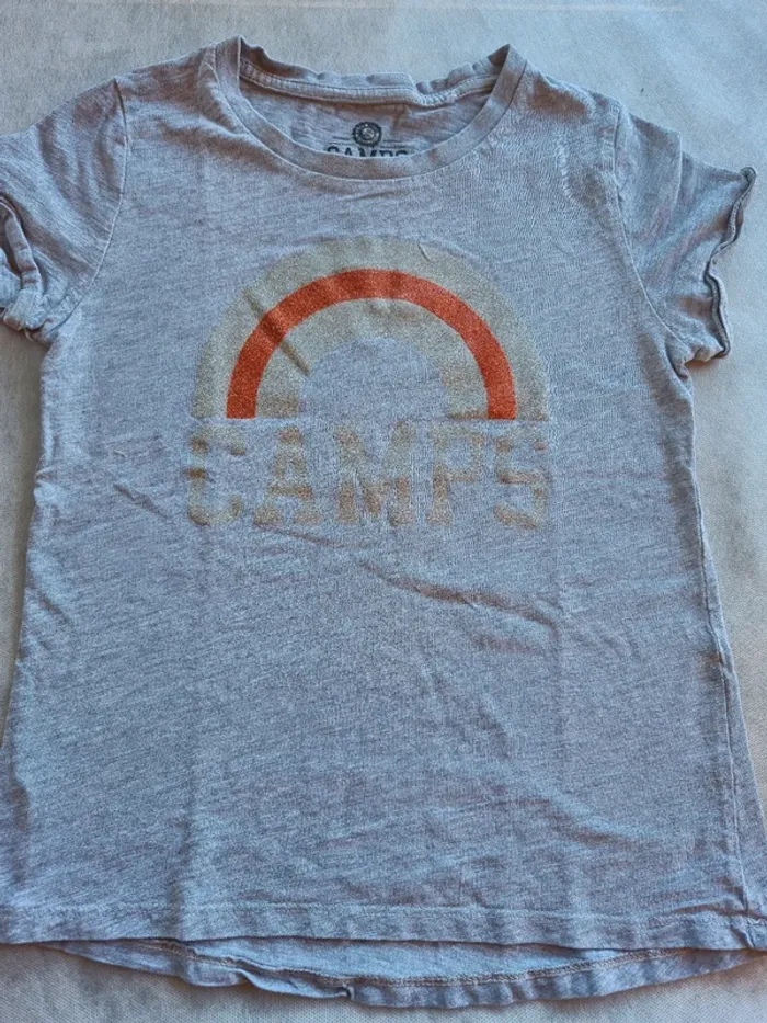 Tee-shirt fille