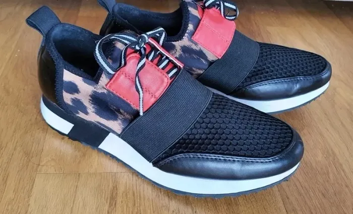 Sneakers Schuh noirs - photo numéro 3