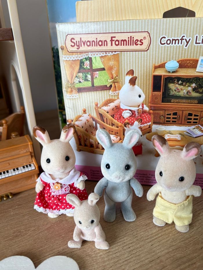 Lot Sylvanians - photo numéro 3