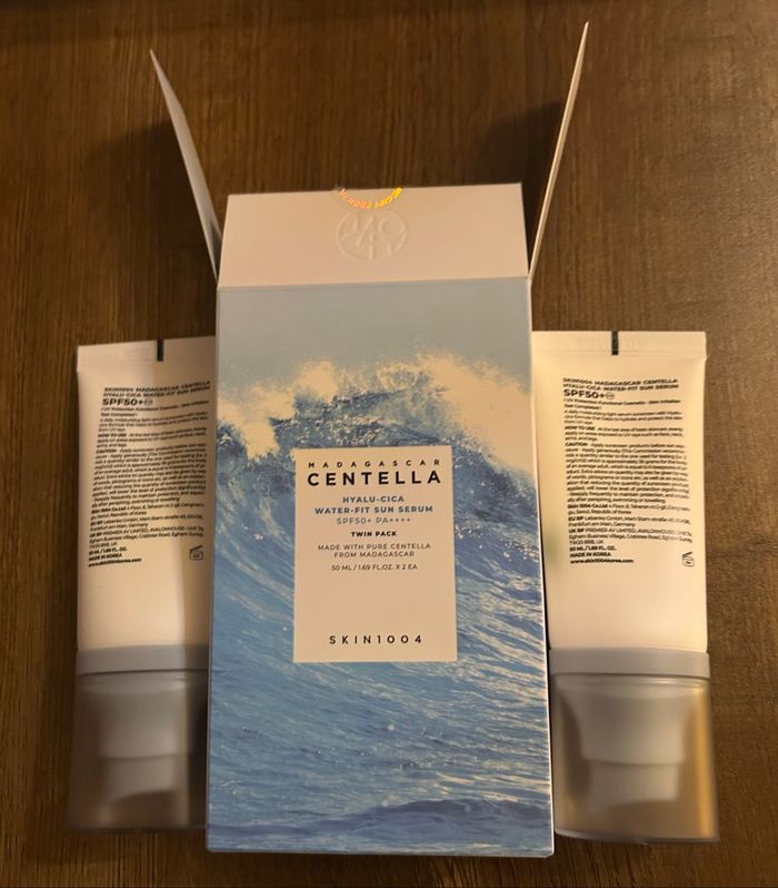 Sérum solaire Centella - photo numéro 4