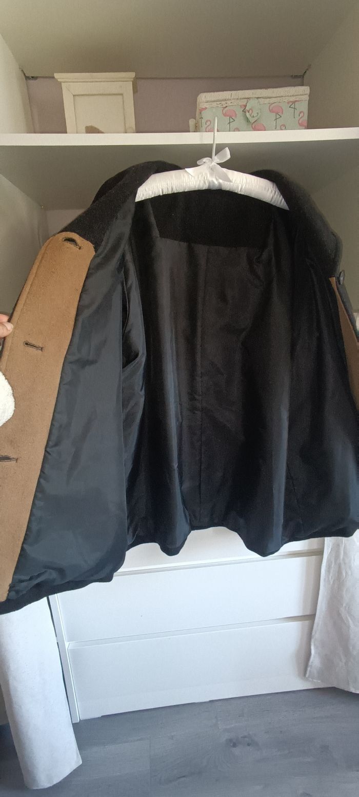 Manteau femme taille 48//50 - photo numéro 4