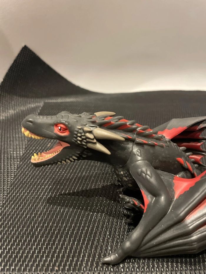 Games of thrones figurine Drogon vinyl Titans exclusif 14cm environ - photo numéro 7