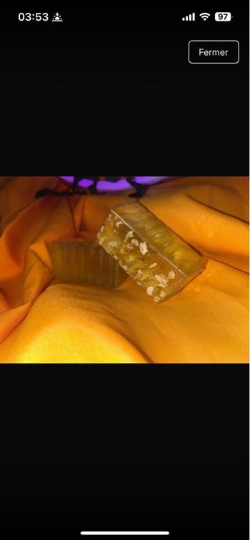 Lot de 2 savons Jasmin