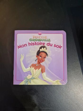 La Princesse et la Grenouille