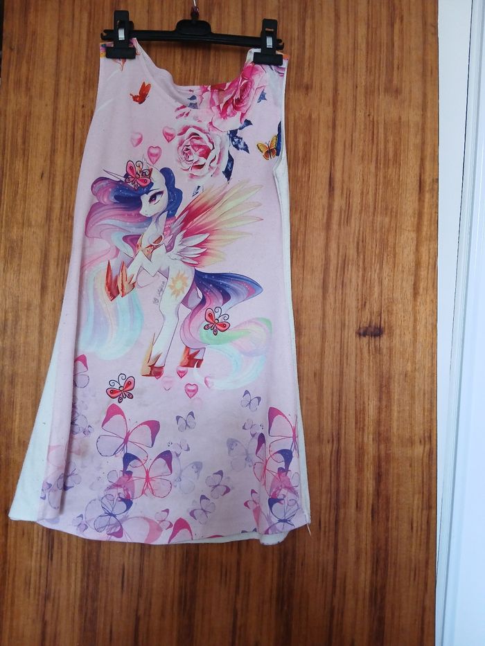 Robe  6-8 ans