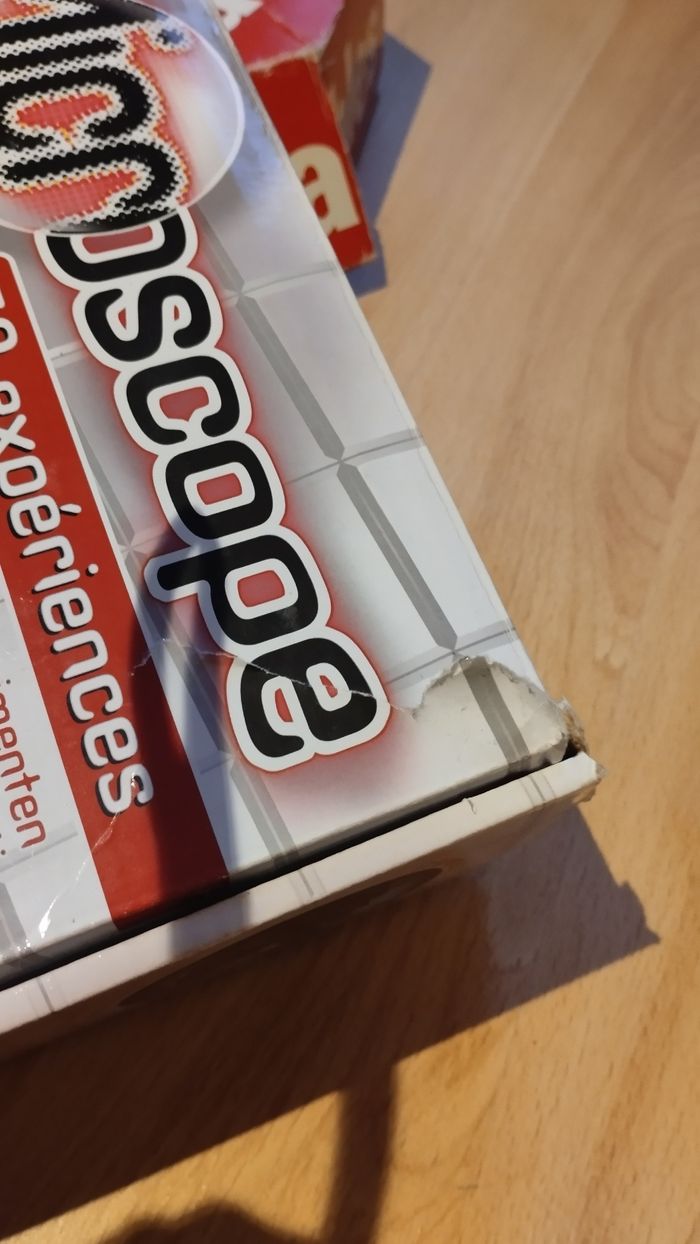 Microscope enfant - photo numéro 8