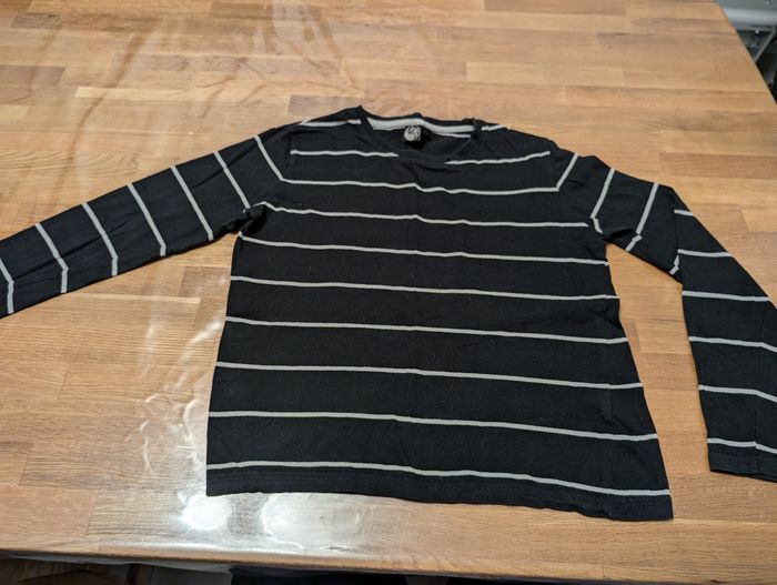 T-shirt garçon 12 ans Bikool