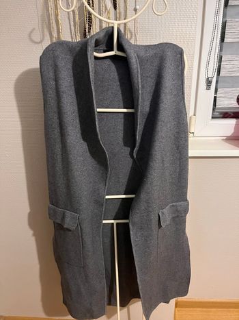 Gilet long Sophyline 