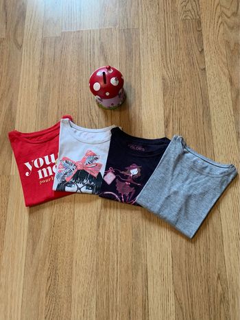 Tee-shirts #lot