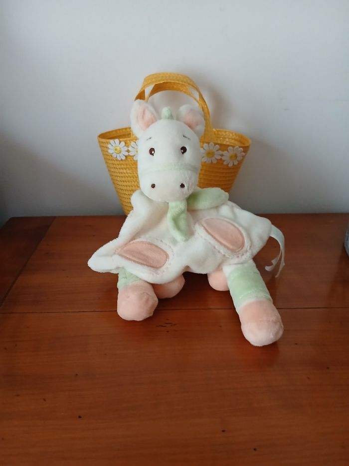 Kimbaloo: Doudou "Petit Âne/Poney " - photo numéro 6