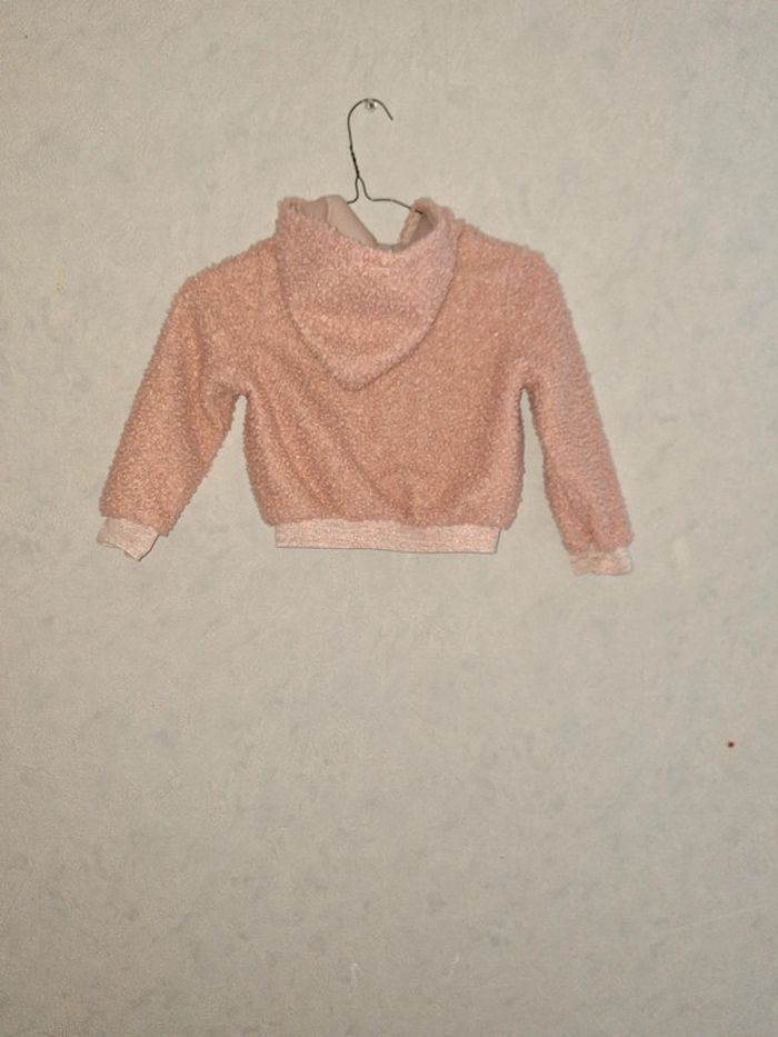 Blouson liberto 4 ans fille - photo numéro 2