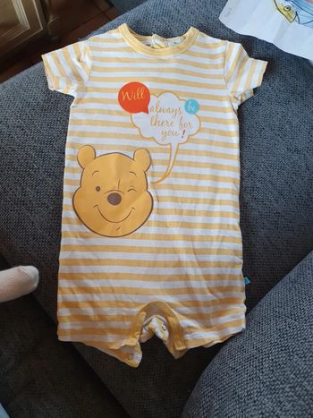 Pyjama été