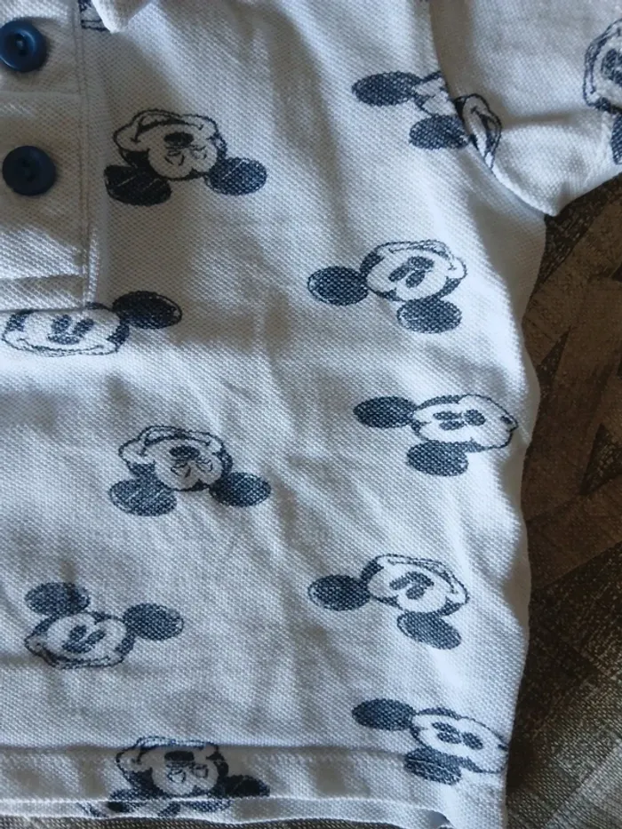 Ensemble Mickey Mouse - photo numéro 7
