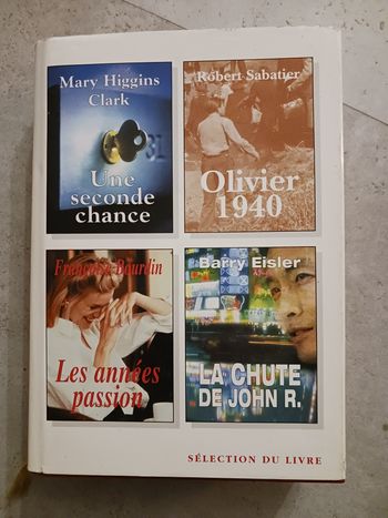 livre sélection du livre