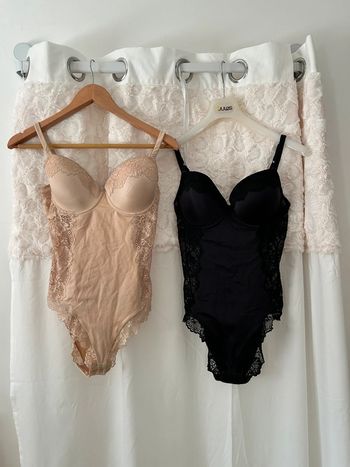 2 bodys Etam 95 C