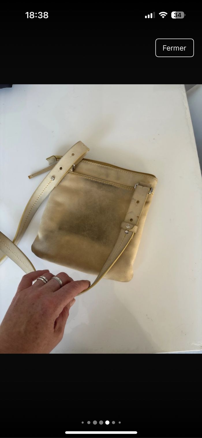 Sacoche Lacoste - photo numéro 7