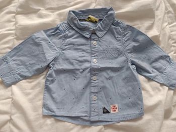 Chemise tao 3m comme neuve