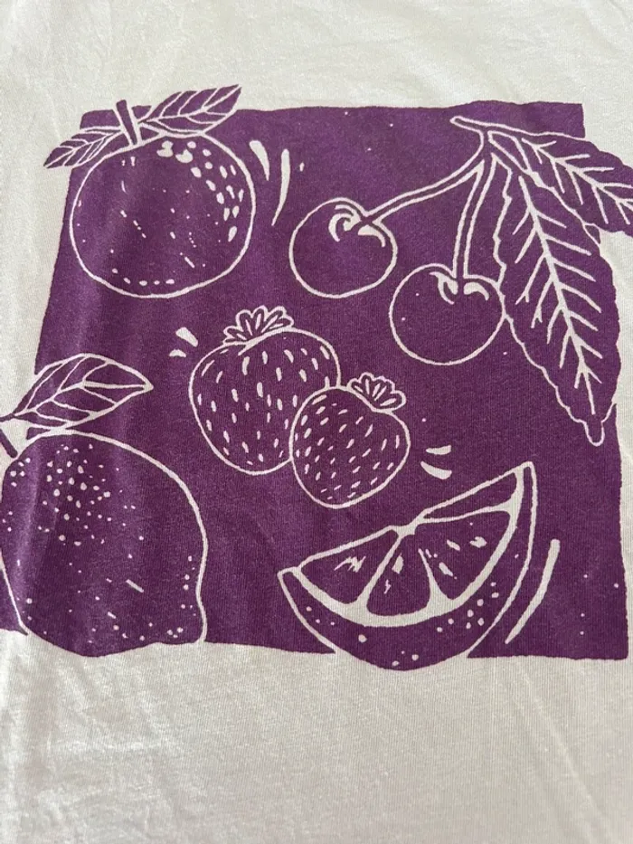 T-shirt manches courtes - photo numéro 2