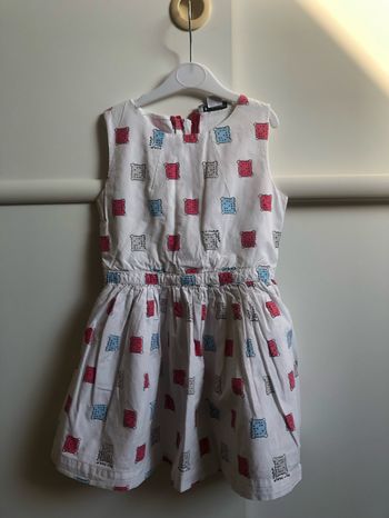 Robe « Naf Naf » 4 ans (104cm)