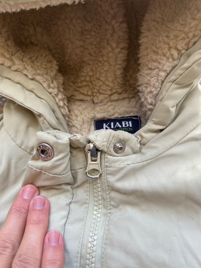 Doudoune doublée polaire mixte Kiabi - photo numéro 2