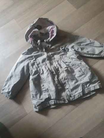 Veste 2 ans