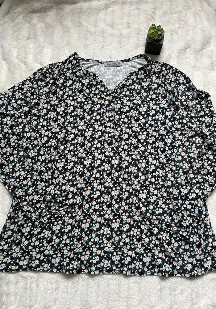 Blouse Via mode 44