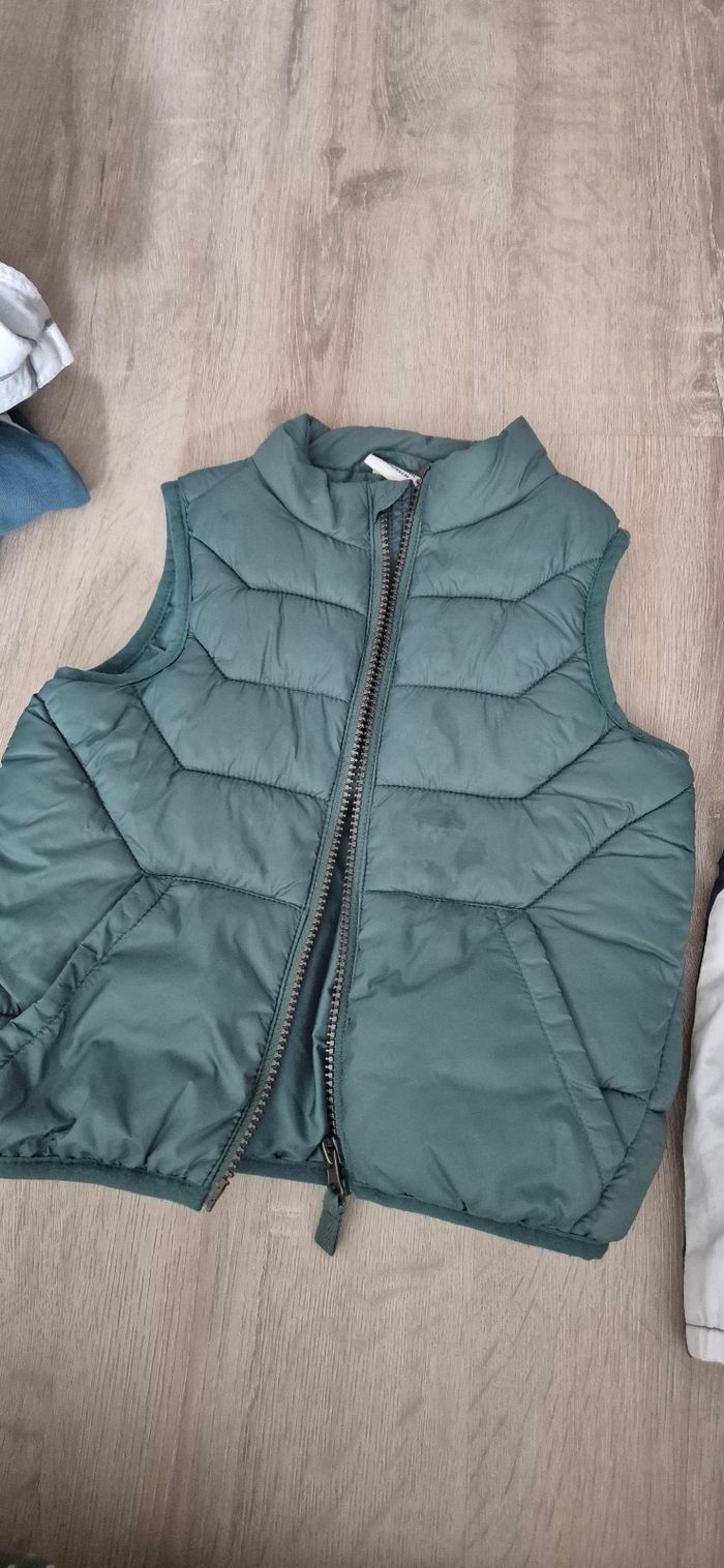 Lot 23/24 mois vêtements garçon - photo numéro 8