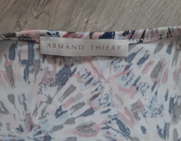 Haut 'Armand Thiery' taille 38/40 - photo numéro 2
