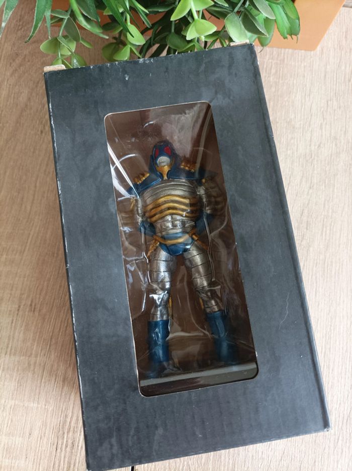 Figurine Darkseid DC Comics Eaglemoss Super Hero Hors-série Special - photo numéro 2