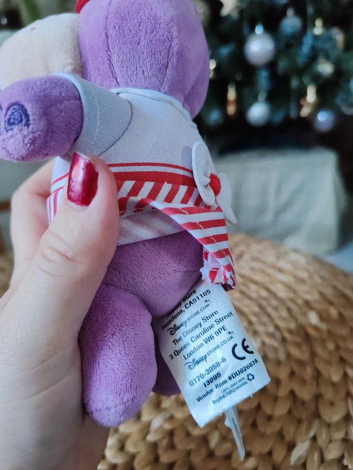 Peluche hippopotame - Hallie - Docteur la peluche - photo numéro 6