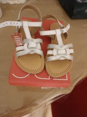 Sandalettes