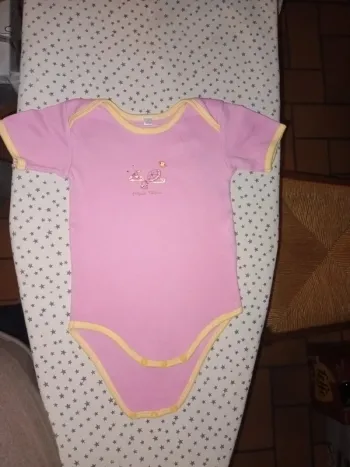 Bodie fille 18 mois