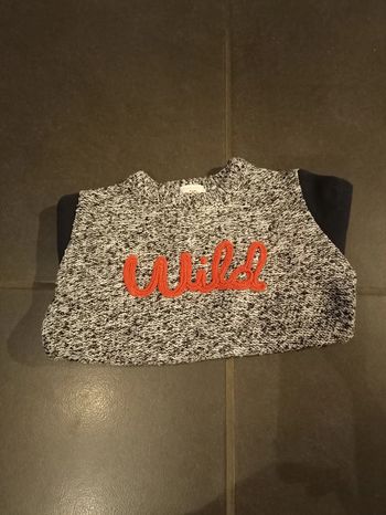 Pull garçon 3 ans