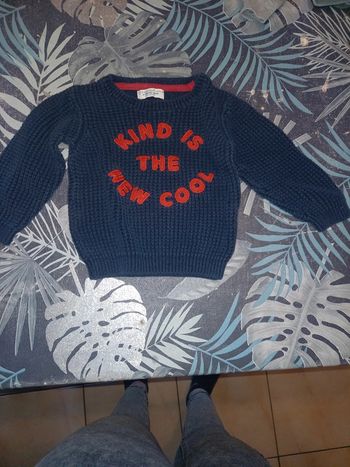 Pull garçon