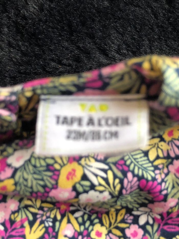 Blouse tape à l’œil 23 mois - photo numéro 4