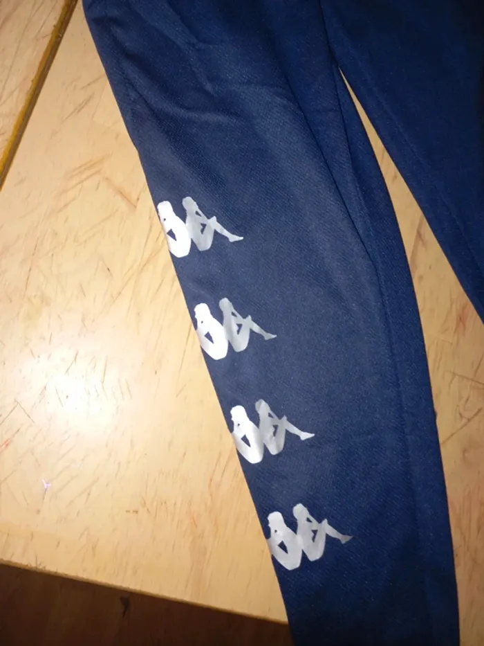 Bas jogging kappa 14 a neuf - photo numéro 3