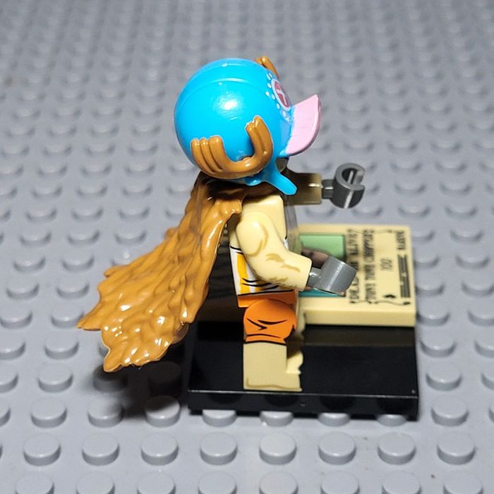 Minifigure / Figurine  - One Piece 💀 Tony-Tony Chopper - photo numéro 4