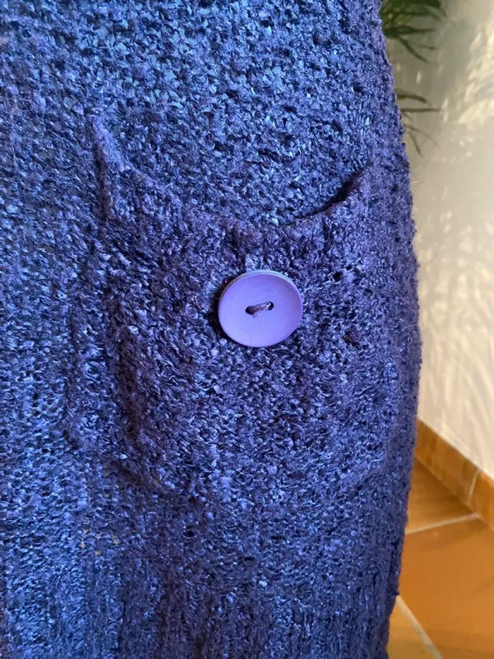 Pull / tunique / robe courte - photo numéro 3