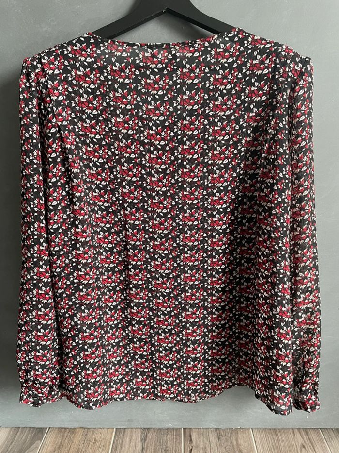 Blouse Un jour ailleurs T.4 - photo numéro 3